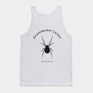 Grandmother Spider #3 Tank Top